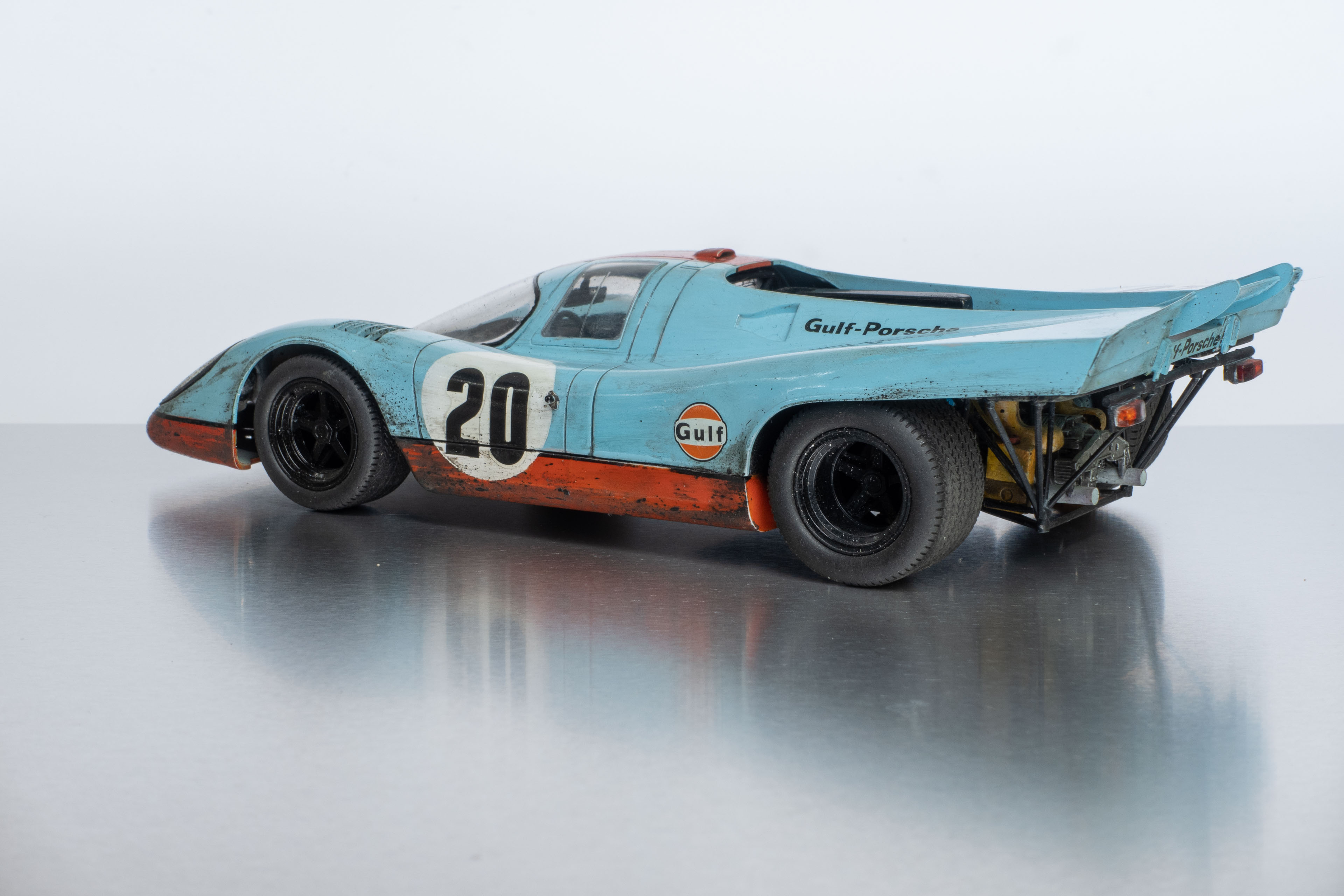 Porsche 917k